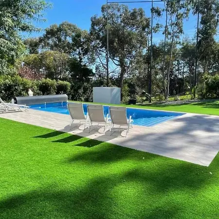 Luxury Private Pool, Parking, Free Wifi Portimao